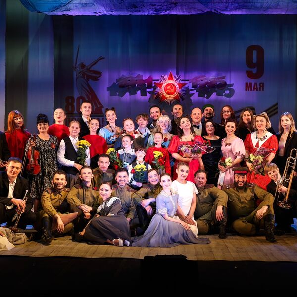 Этот День Победы!