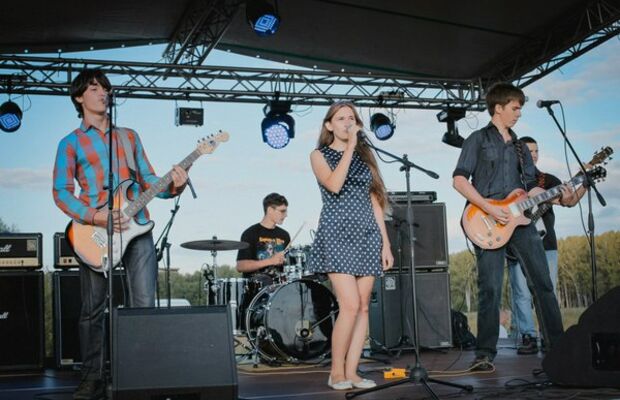 Сосновский окRUг 2014!