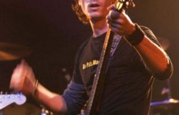 Рокгерой в Plan B 26.08.09