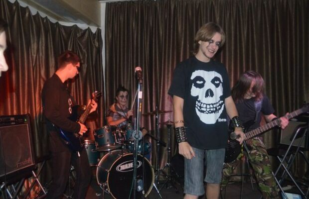 Призинтация альбом Стадии наркоза.6.10.2013