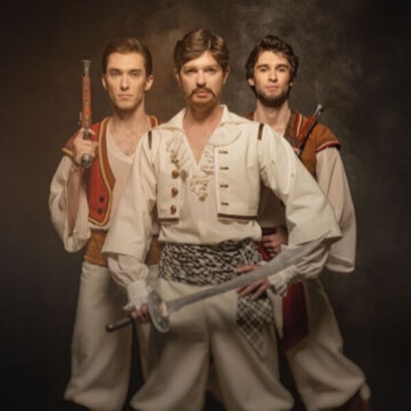 Балет «Корсар»