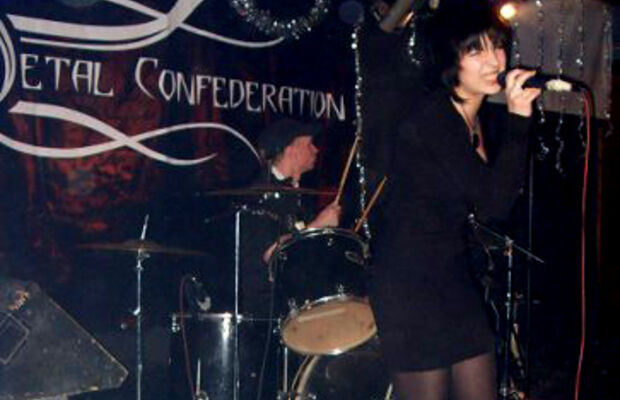 Metal Confederation Свежая кровь 3