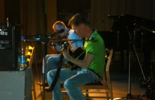 Концерт в Лаврушке 5 июня 2011