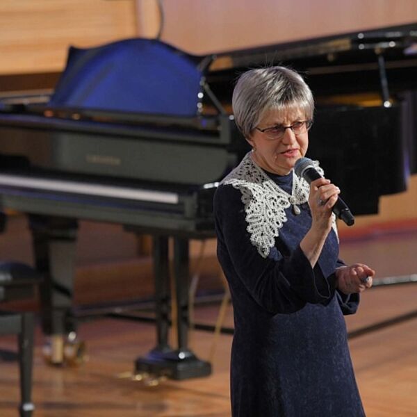 Камерные встречи. Все краски альта и рояля