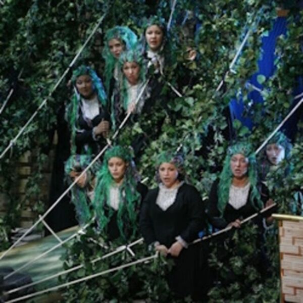 Опера «Русалка»