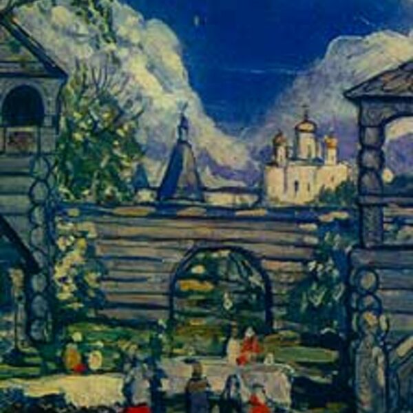 Русская духовная музыка XX века