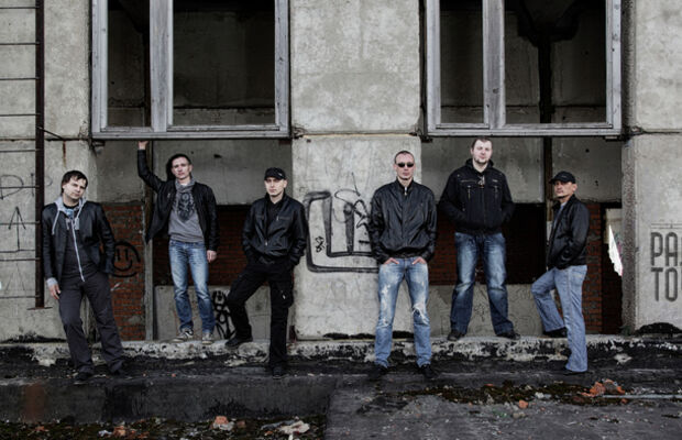 Фотосессия группы (2013г)