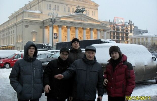 Главная дорога. Санкт-Петербург