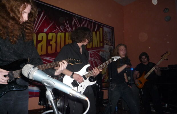 SanguiS AstrA-В Печерске 12.04.09