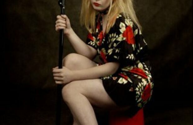 Фотосессия к альбому А ну ка девушки