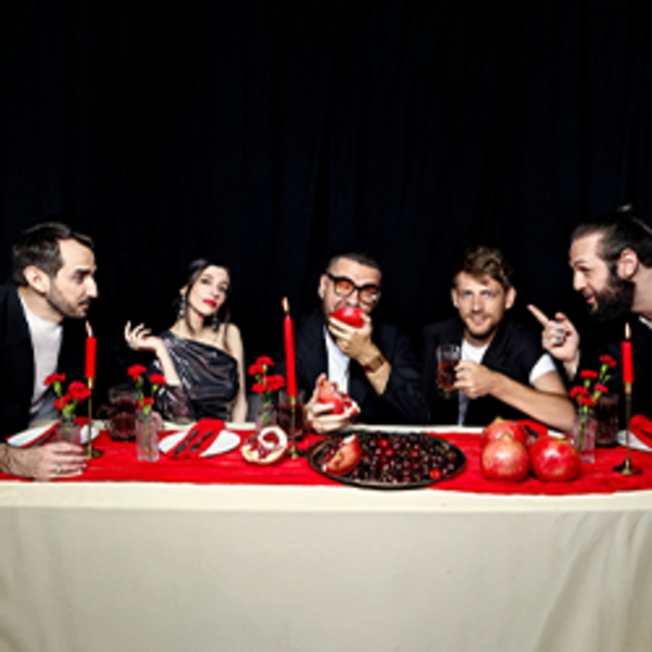 Гастро стендап. Комедийный концерт с ужином от Шефа в старинном особняке