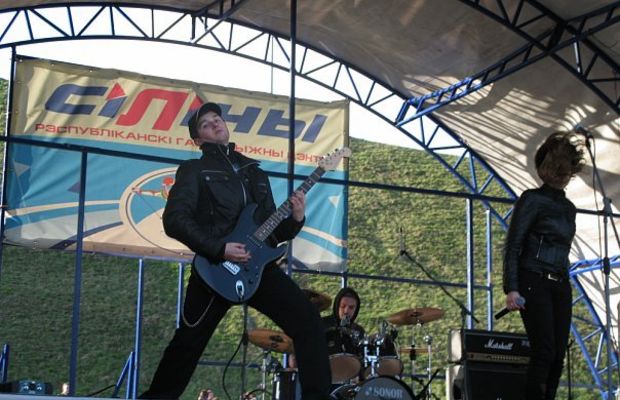 Фото с концерта 24.04.2010 Грюнвальд-фэст, Силичи