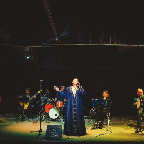 Ансамбль русской песни Нины Богомоловой