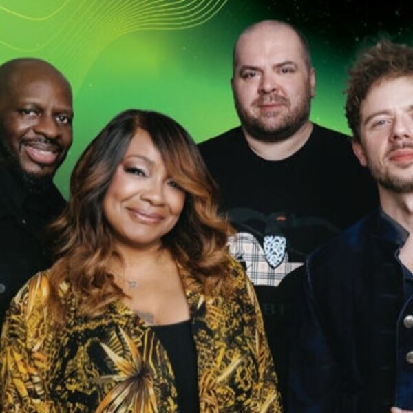 Концерт Антона Давидянца и группы «Enterplay»