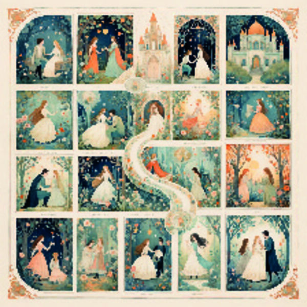 Тысяча и один романс