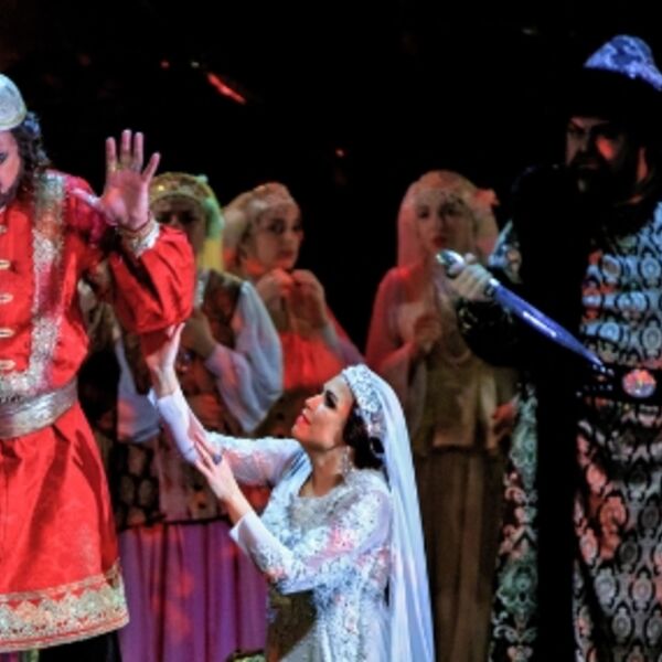 Опера «Иван Грозный»