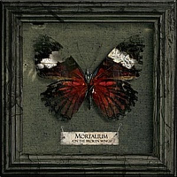 On the broken wings