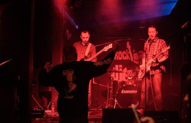 Альтернативный вечер  в рок-баре "DIESEL"