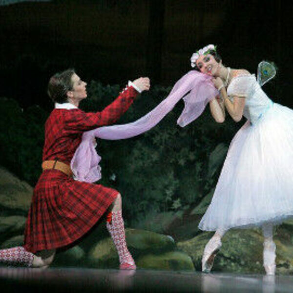 Балет «Сильфида»