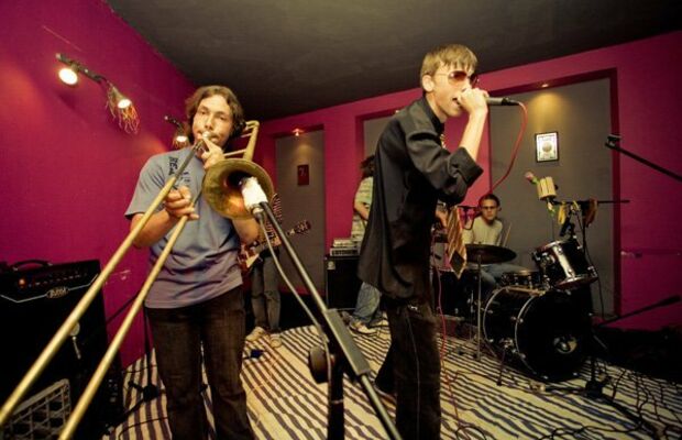 Concerts the South Band