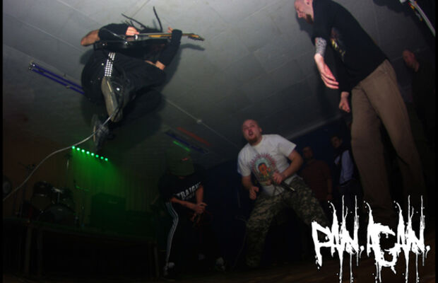 ВРЕМЯ НА ИСХОДЕ! 14.01.2012 Щёкино "Мир"