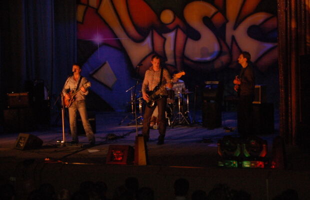 Лиски  21.11.2009.