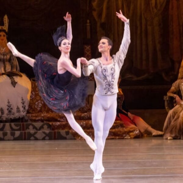 Балет «Лебединое озеро»