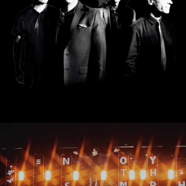 Легендарные хиты Depeche Mode с оркестром ENJOY THE SYMPHONY. TRIBUTE SHOW