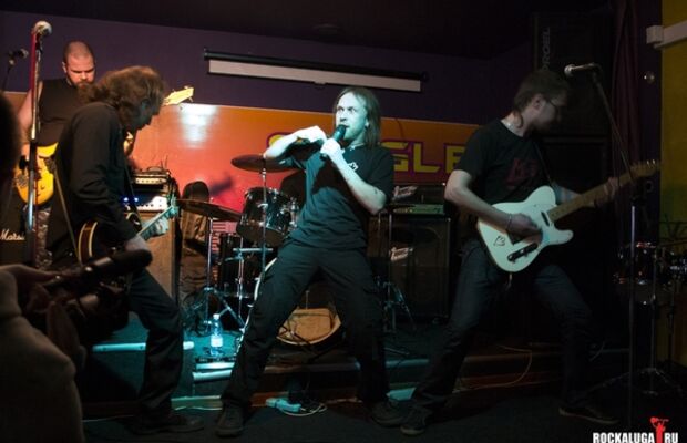 VARG TERRITORY 2013: КАЛУГА # 2