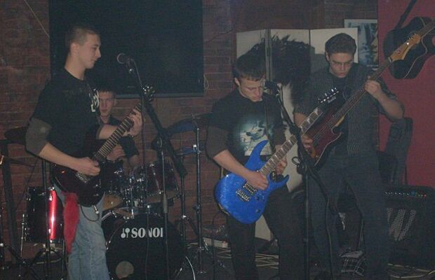 27 ЯНВАРЯ '10 КОНЦЕРТ в VINYL CLUB STORY