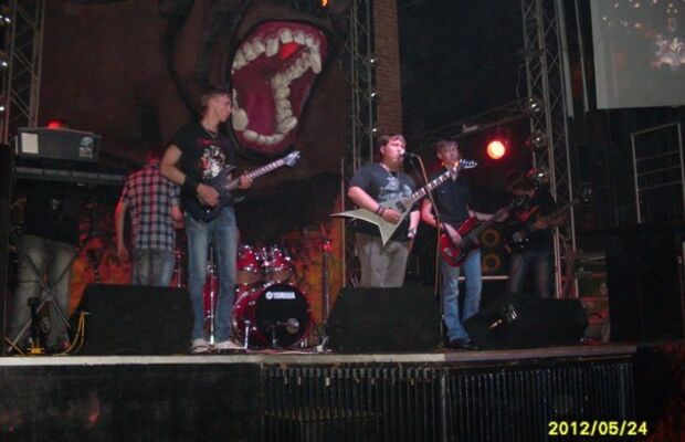 Концерт в Rock City Club (город Брянск)