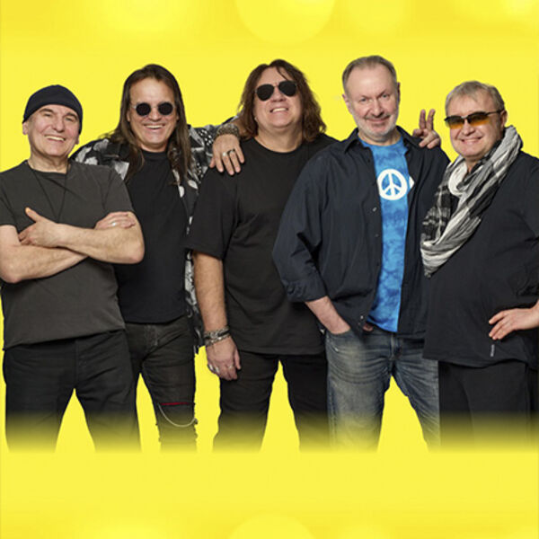 Цветы. Группа Стаса Намина (Дзержинск)