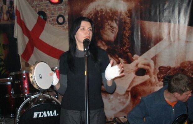 16.04.2011 Zeppelin Pub г. Харьков