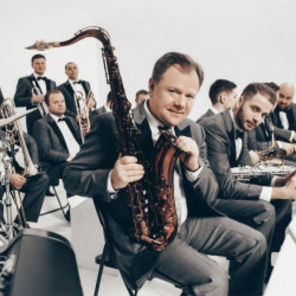 Игорь Бутман и Московский джазовый оркестр