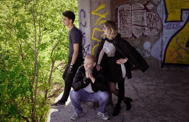 Dreams' Polymorphism / Полиморфизм снов (фотосет)