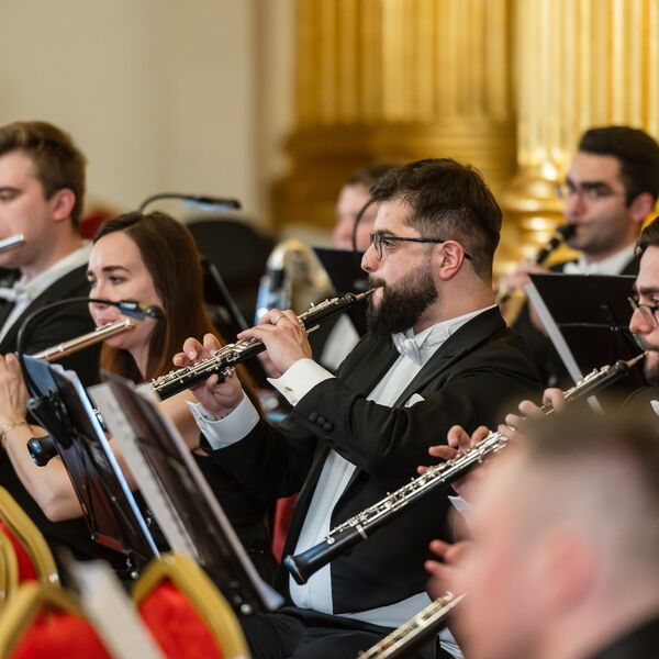 Губернаторский симфонический. Жорж Бизе