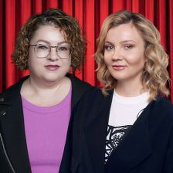 Стендап Урал Тур. Ольга Егорчева и Светлана Кудинова в Перми