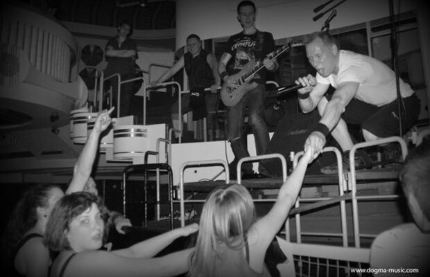 Фестиваль "Бурцева гора" (г. Рославль 30.04.12.)