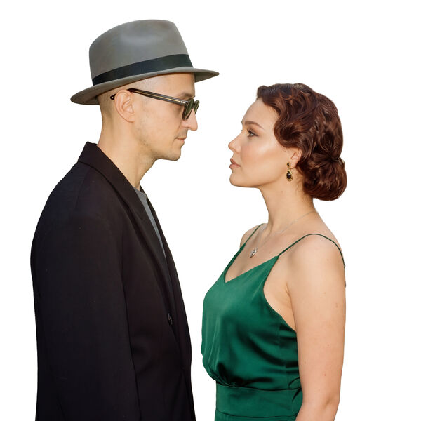 Кристина Новикова и Роман Фандорин