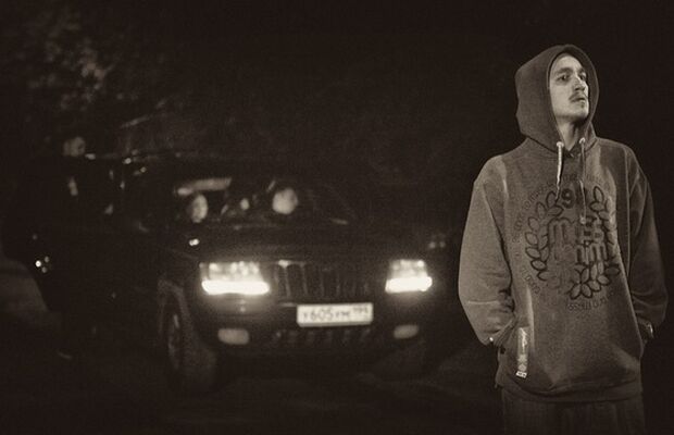 Съемки клипа "Такое чувство"