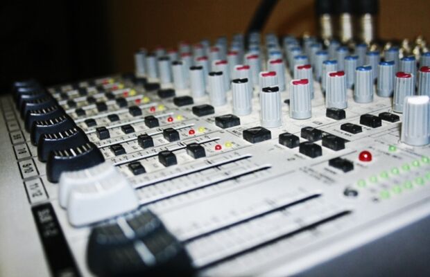 репетиционная база Hendrix studio 