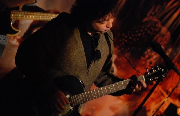 Группа Труба концерт in Zeppelin Pub 05.03.11