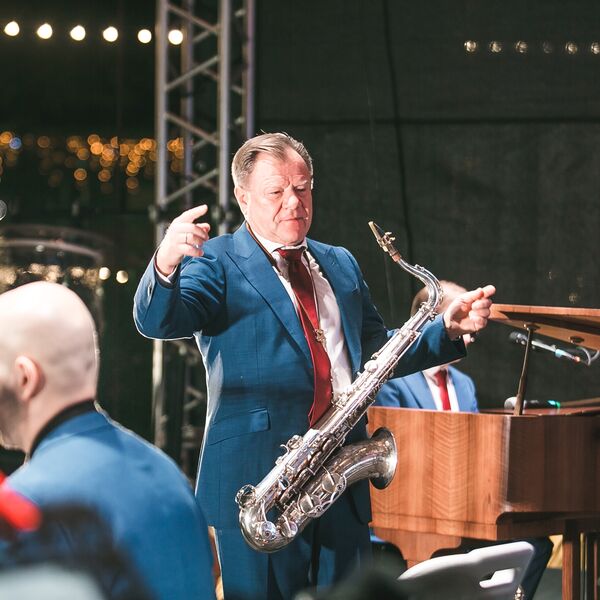 Мир джаза. Гала-концерт