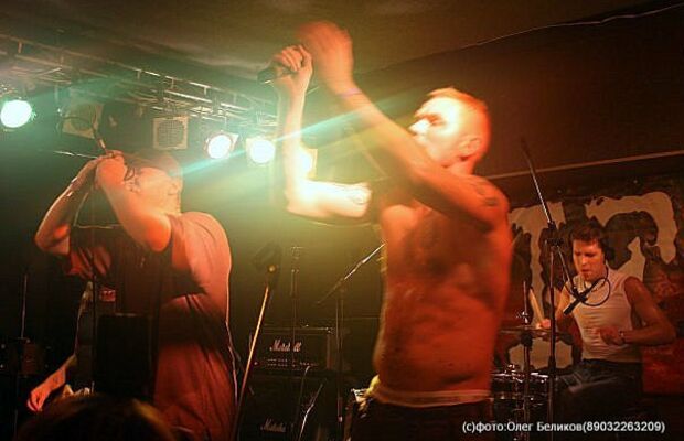 19.10.08. IFK в клубе one rock