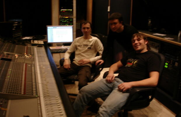 KVINT - Сессия "УЛЕТАЙ"