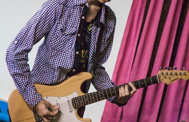 Фестиваль. Прокопьевск.