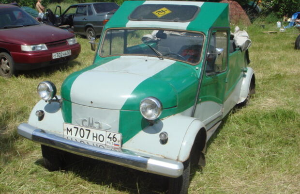 Мото-Любовка 2013