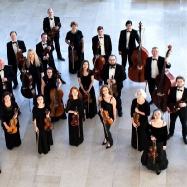 Concerto grosso при свечах