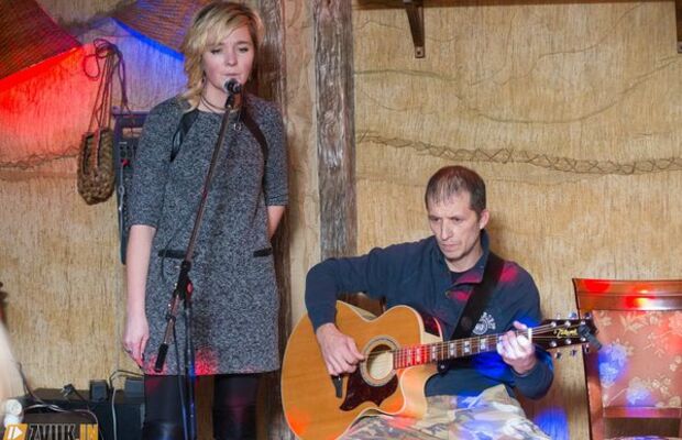 Концерт - акустика к."Алиса" Нижний Новгород