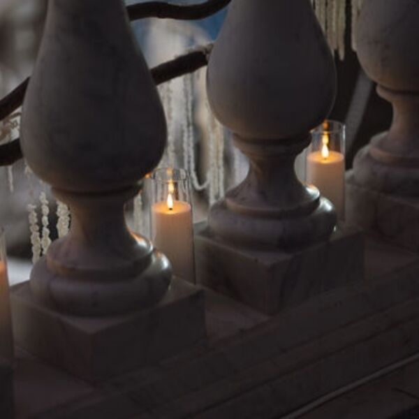 Магия свечей. «От Вивальди до Jingle Bells